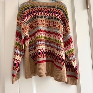 Max Mara weekend sweater. Perfect condition perfect for autumn